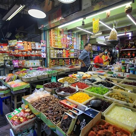 Apartament Hidden Dragon Yaowarat Road Bkk Bangkok Zewnętrze zdjęcie
