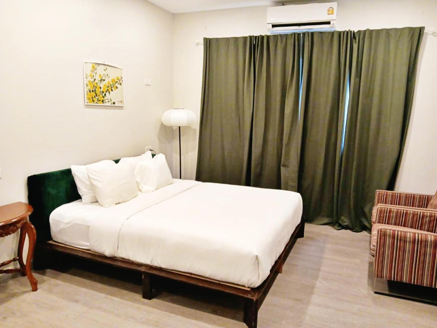 Apartament Hidden Dragon Yaowarat Road Bkk Bangkok Zewnętrze zdjęcie