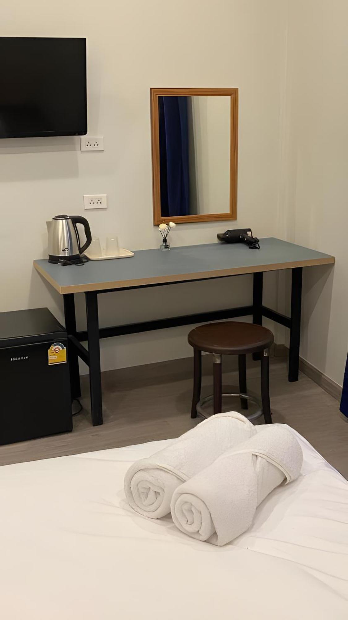 Apartament Hidden Dragon Yaowarat Road Bkk Bangkok Zewnętrze zdjęcie