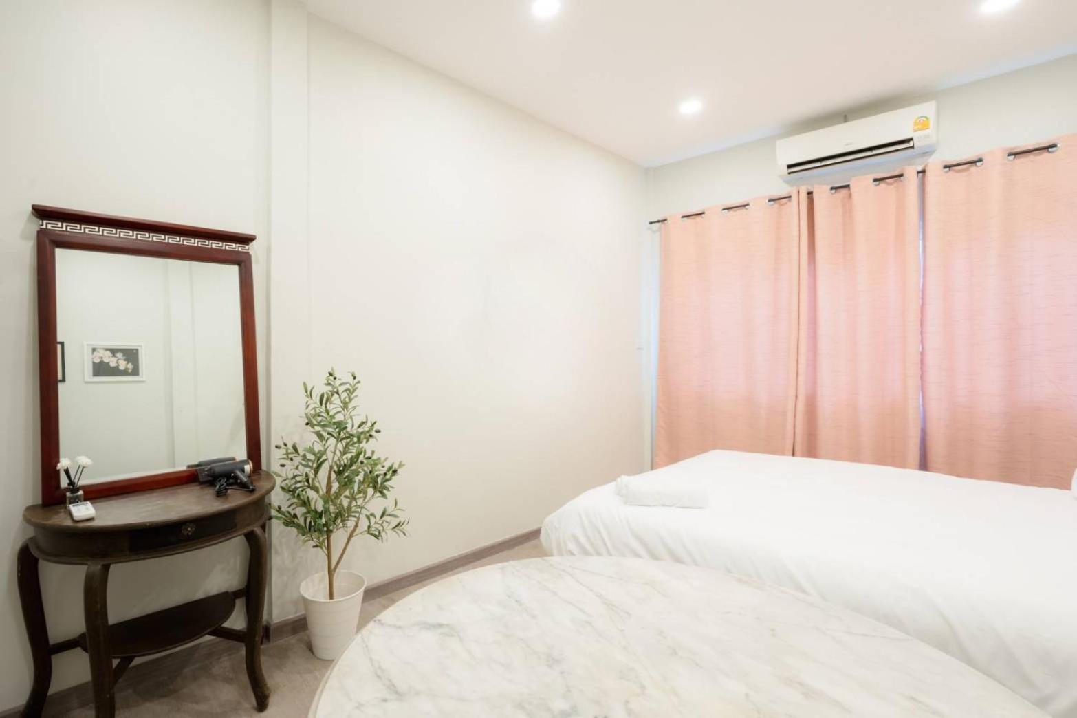 Apartament Hidden Dragon Yaowarat Road Bkk Bangkok Zewnętrze zdjęcie