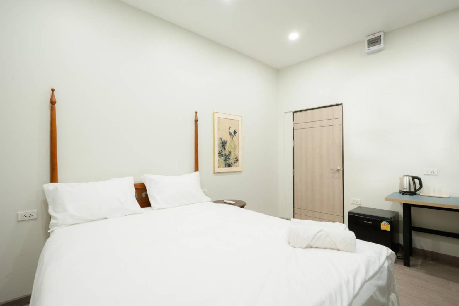 Apartament Hidden Dragon Yaowarat Road Bkk Bangkok Zewnętrze zdjęcie