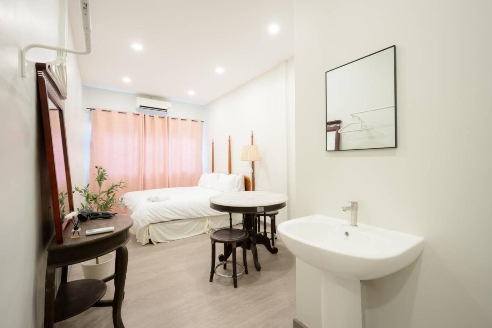 Apartament Hidden Dragon Yaowarat Road Bkk Bangkok Zewnętrze zdjęcie