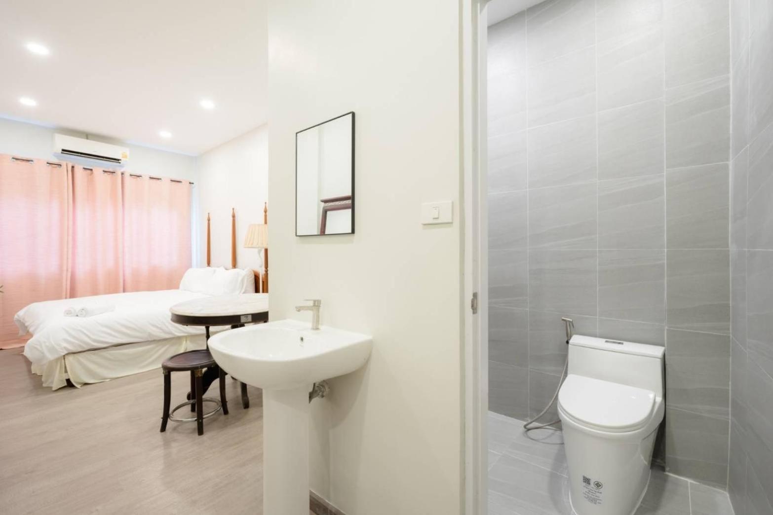 Apartament Hidden Dragon Yaowarat Road Bkk Bangkok Zewnętrze zdjęcie