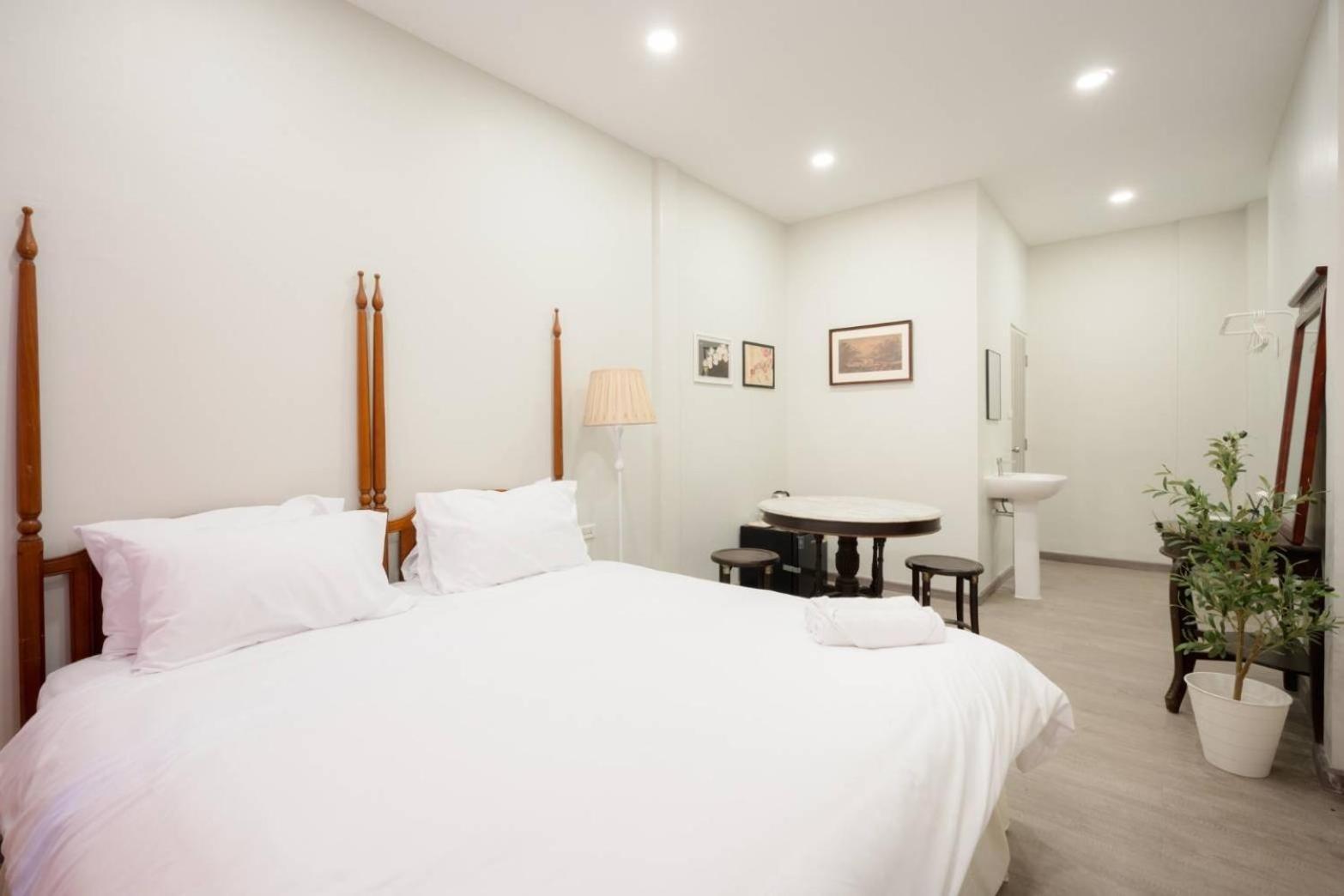 Apartament Hidden Dragon Yaowarat Road Bkk Bangkok Zewnętrze zdjęcie