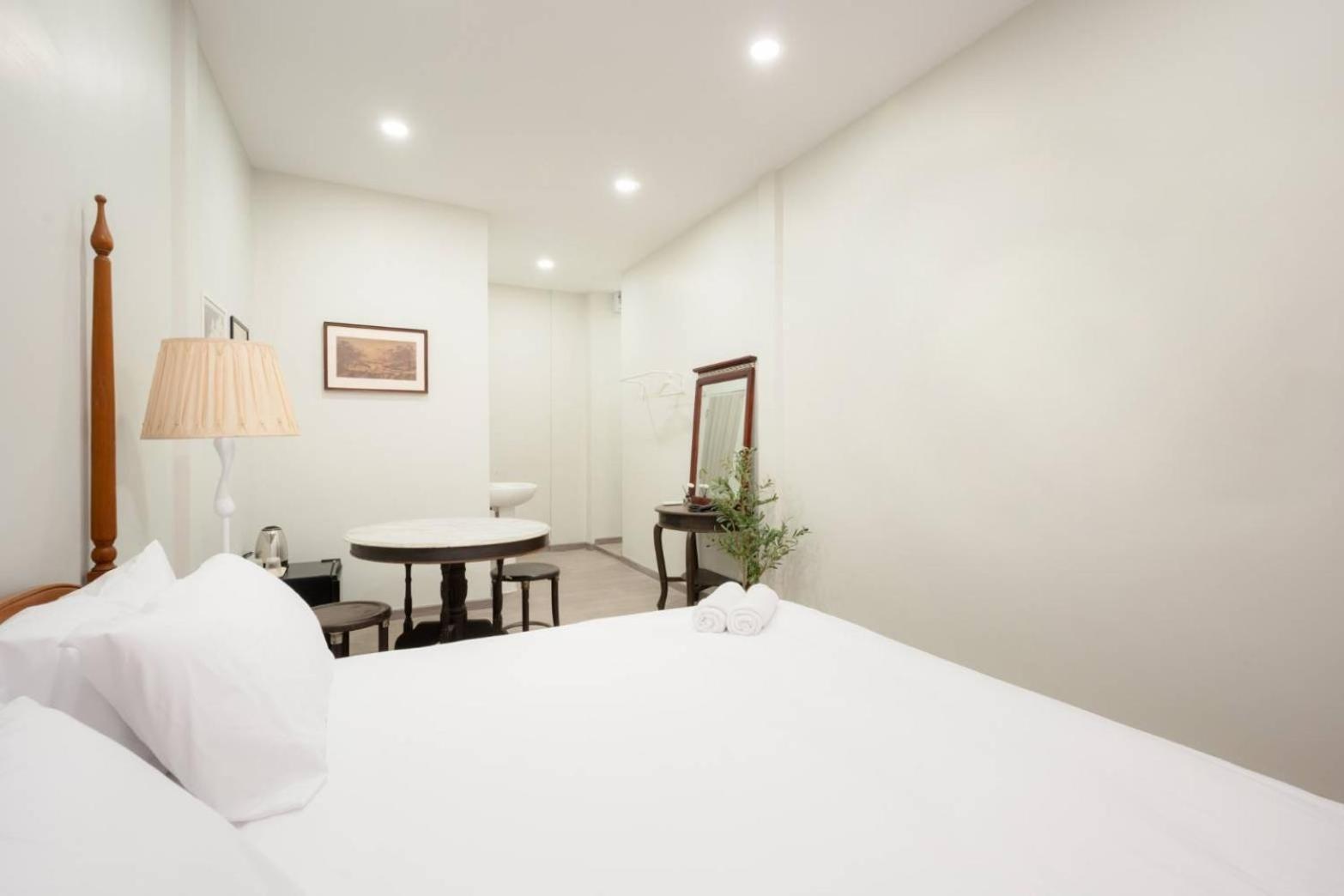 Apartament Hidden Dragon Yaowarat Road Bkk Bangkok Zewnętrze zdjęcie